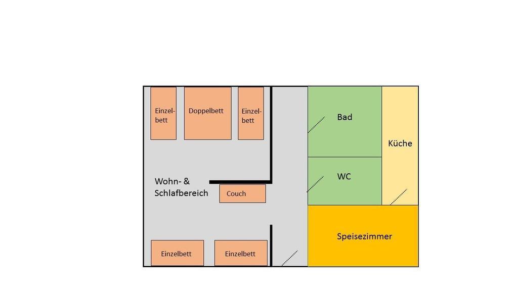 Hotel Zur Henne Naumburg  Eksteriør bilde