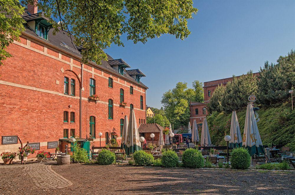 Hotel Zur Henne Naumburg  Eksteriør bilde