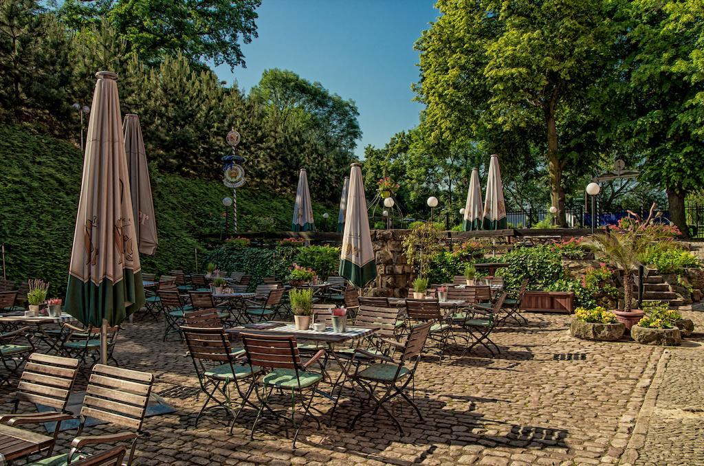 Hotel Zur Henne Naumburg  Eksteriør bilde